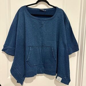 Polo Ralph Lauren Blue pancho